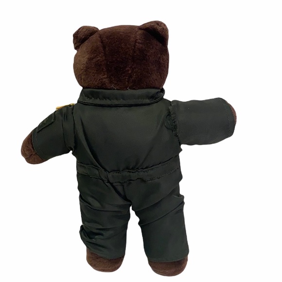 Bear Forces of America US Army Flite Suit 10” Bear - Picture 4 of 7